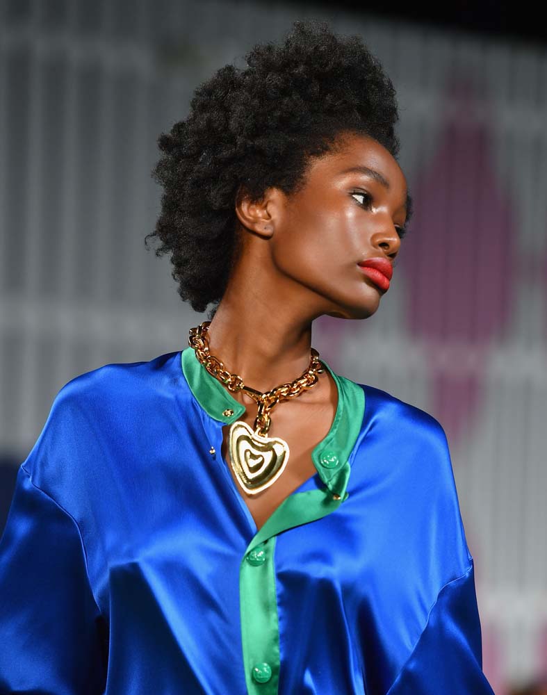 Escada 2019 İlkbahar/Yaz