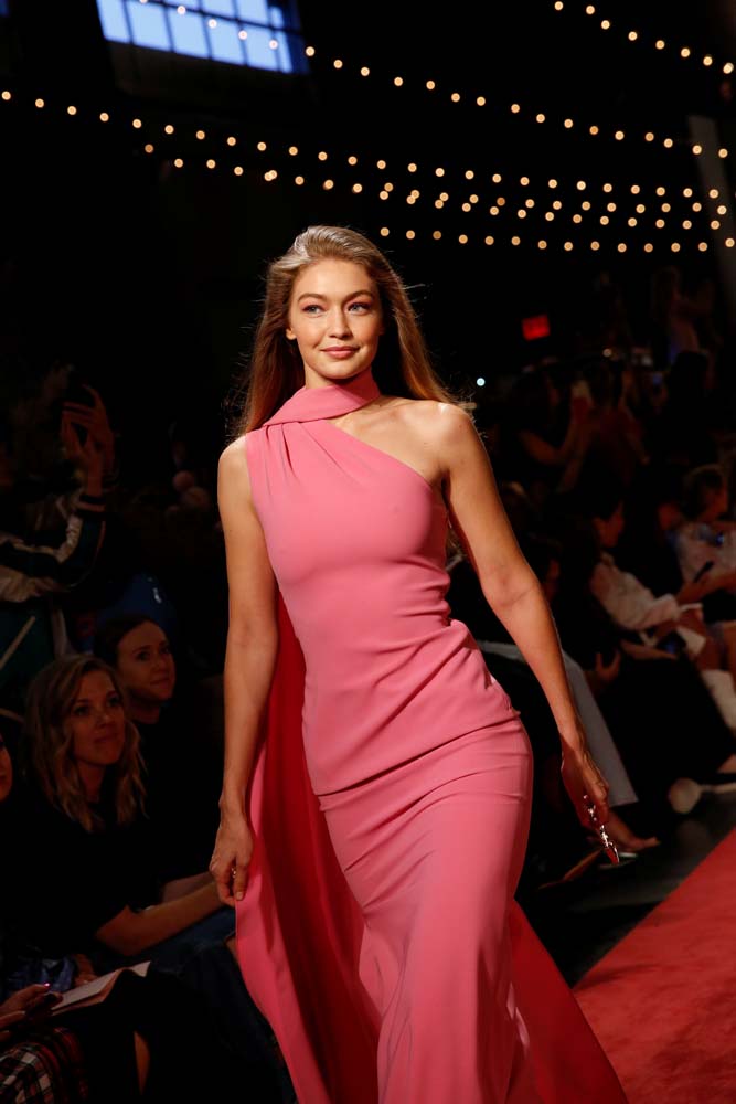 Brandon Maxwell 2019 İlkbahar/Yaz