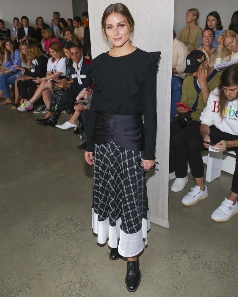 The Self Portrait 2019 İlkbahar defilesi