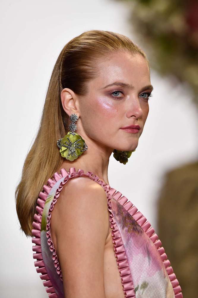 Badgley Mischka 2019 İlkbahar