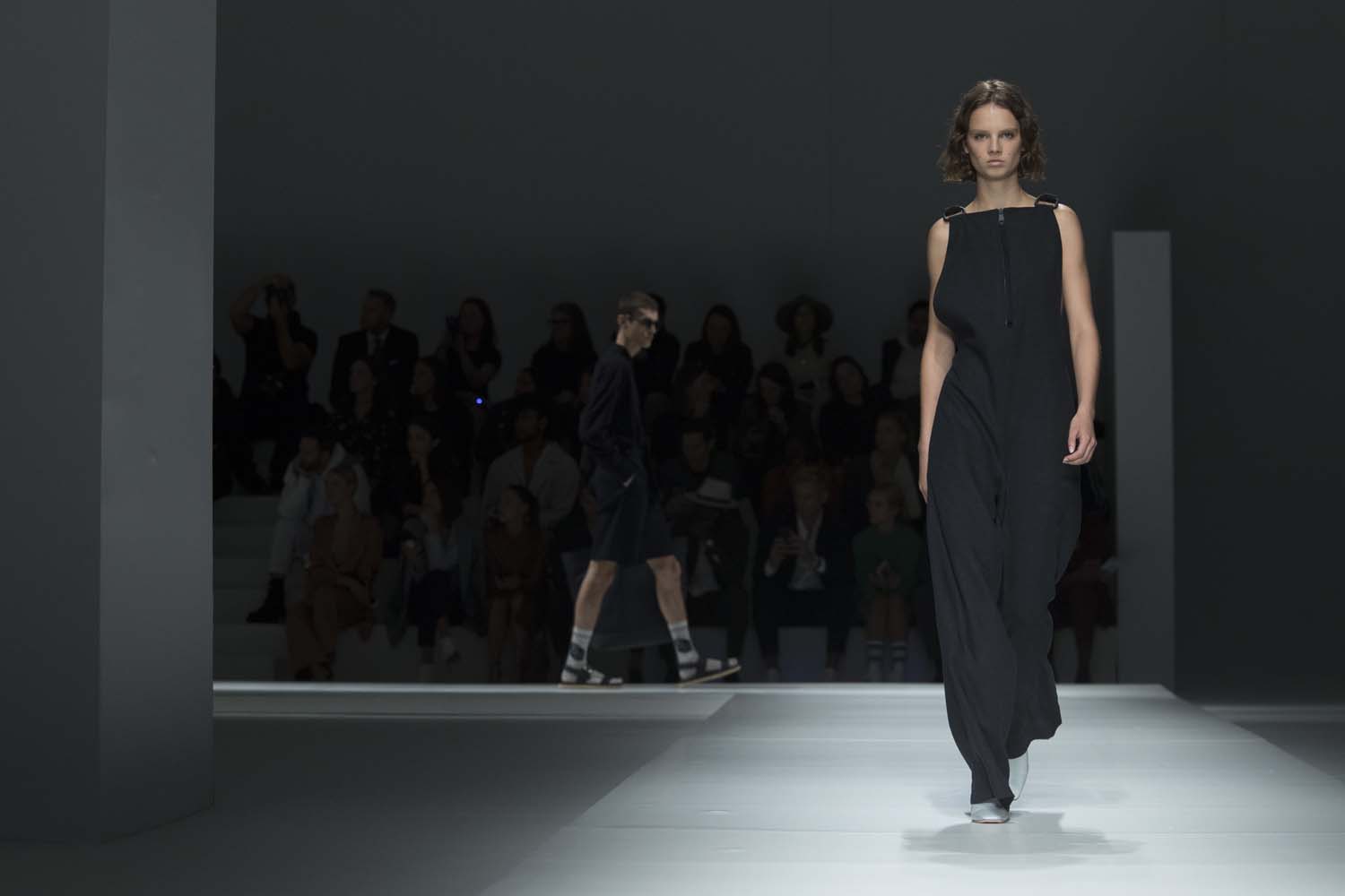 Hugo Boss İlkbahar 2019 koleksiyonu