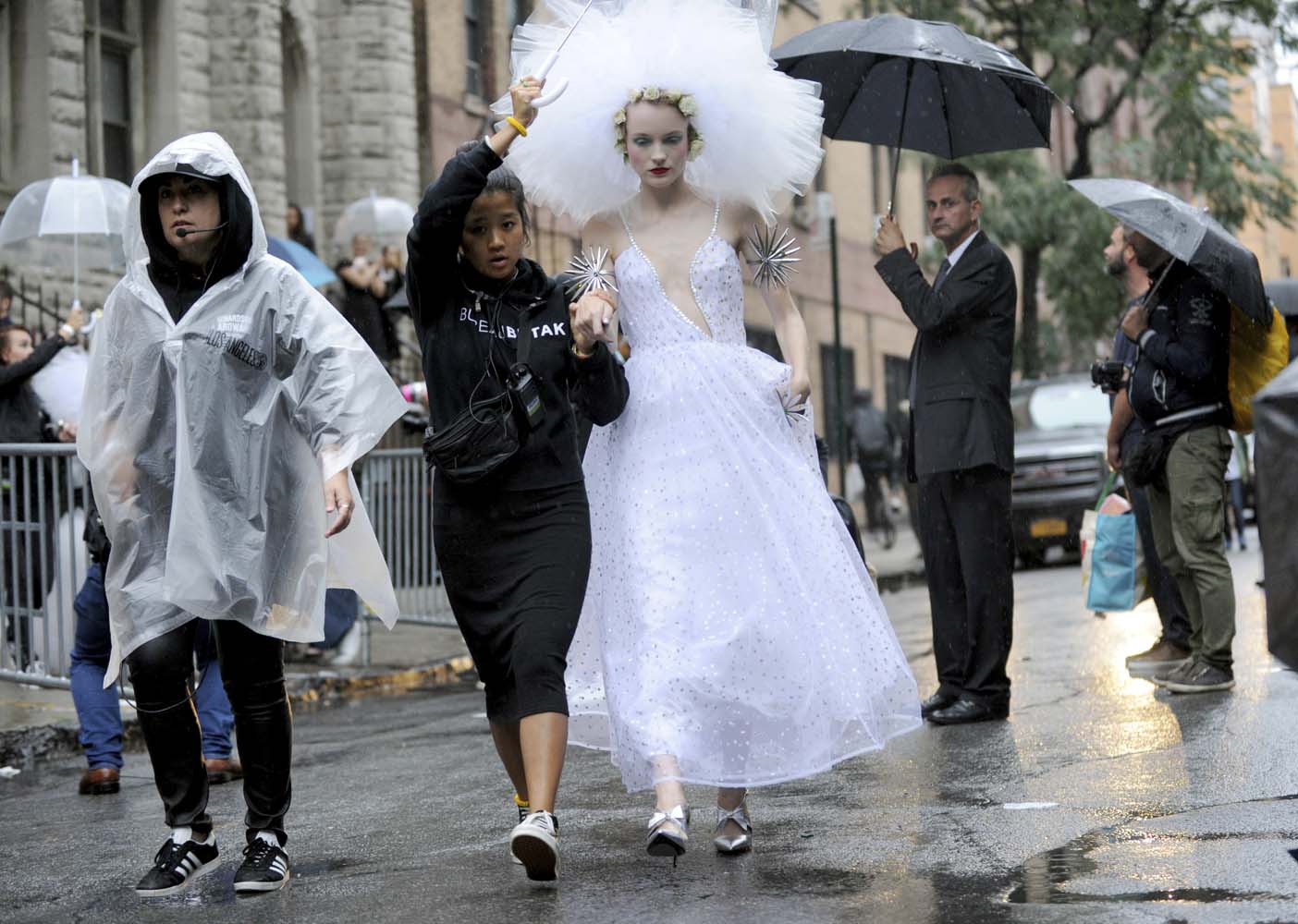 Rodarte 2019 İlkbahar/Yaz defilesi 