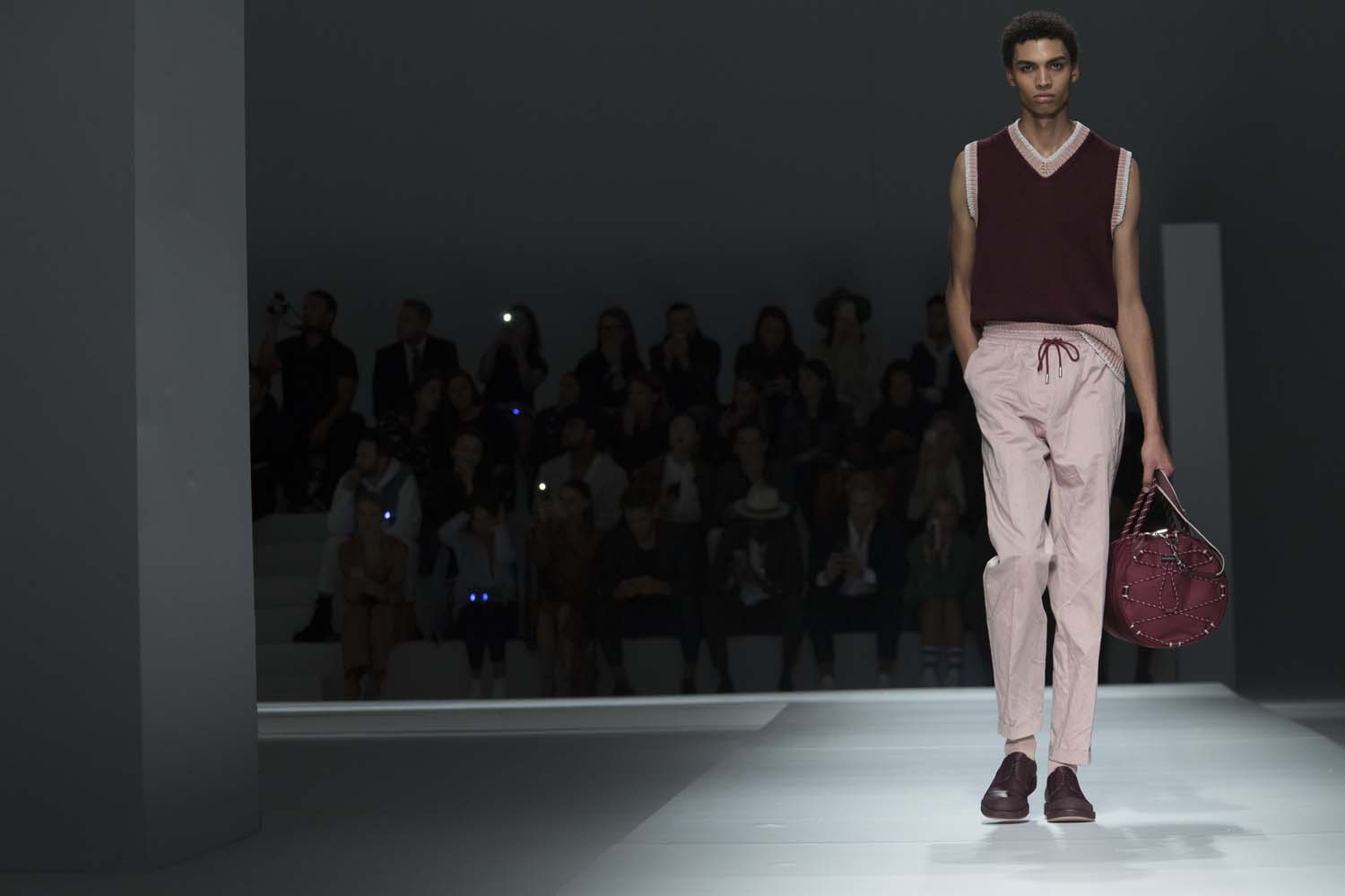 Hugo Boss İlkbahar 2019 koleksiyonu