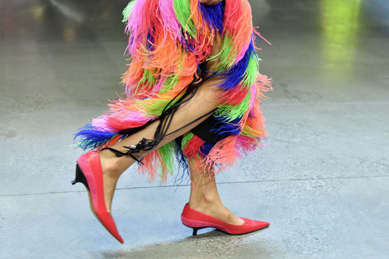 Prabal Gurung 2019 İlkbahar/Yaz defilesi