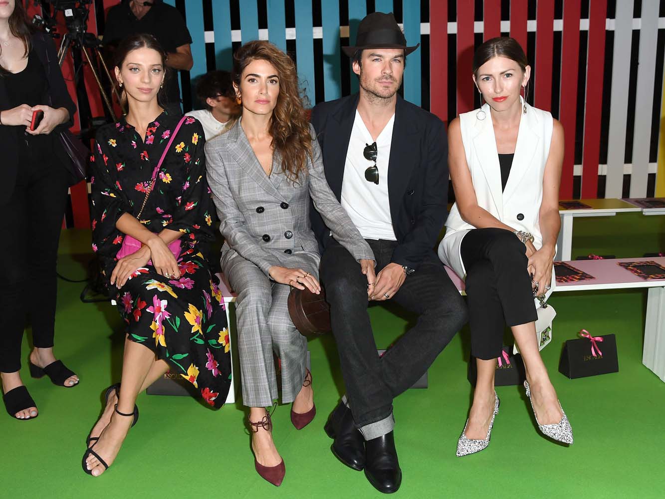 Escada 2019 İlkbahar/Yaz