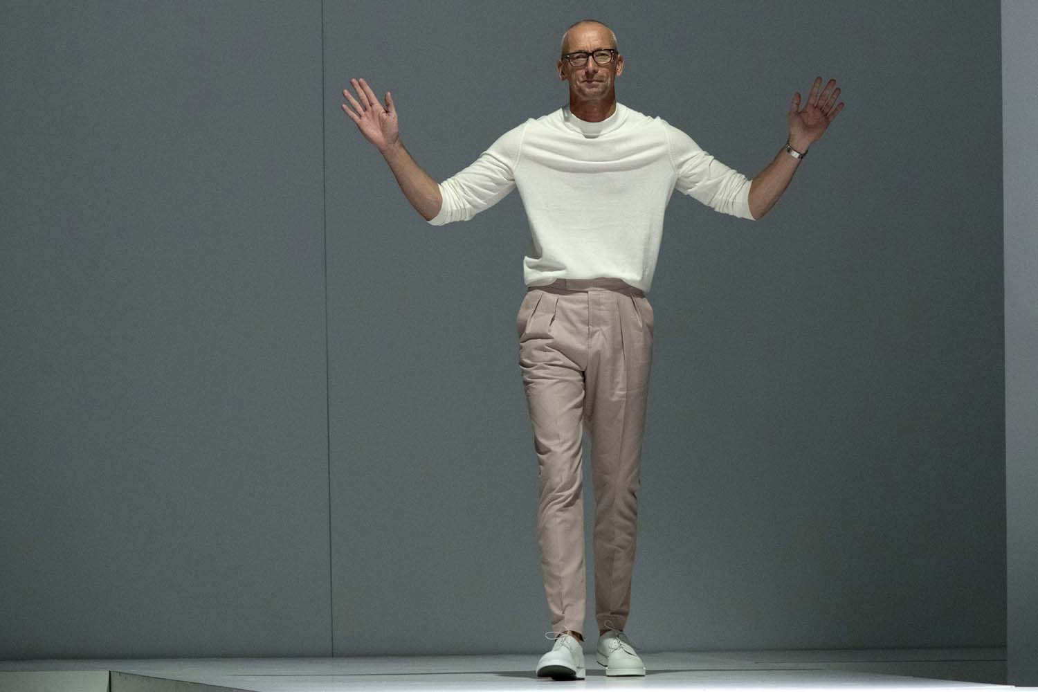 Hugo Boss İlkbahar 2019 koleksiyonu