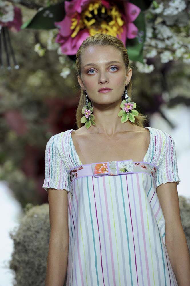 Badgley Mischka 2019 İlkbahar