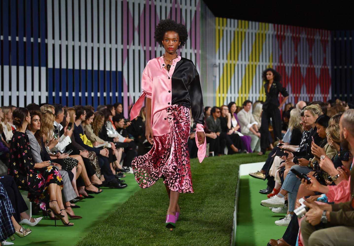 Escada 2019 İlkbahar/Yaz