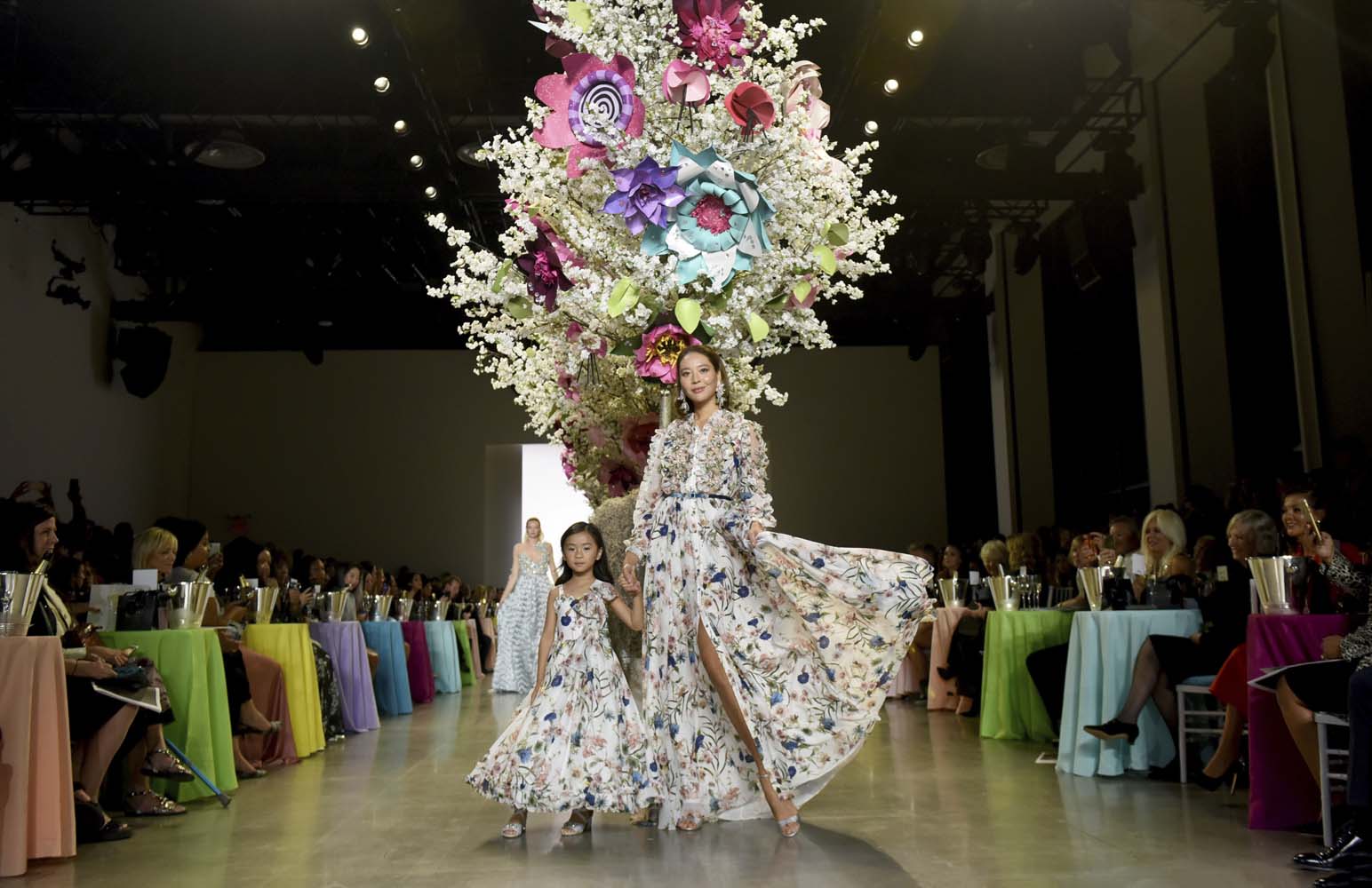 Badgley Mischka 2019 İlkbahar