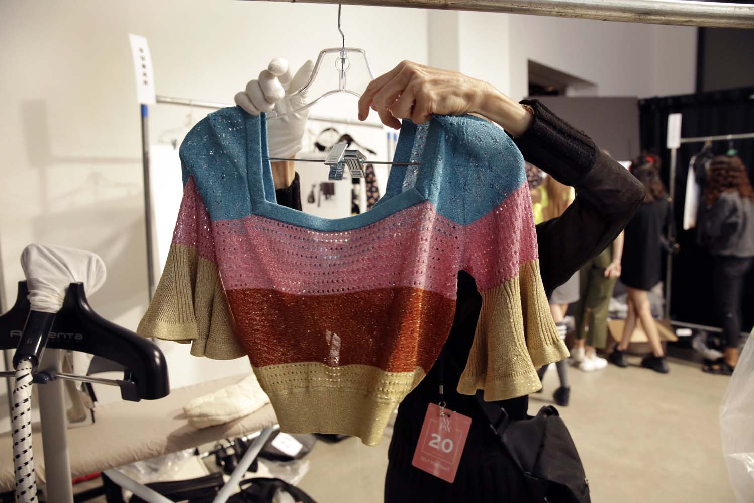 The Self Portrait 2019 İlkbahar defilesi