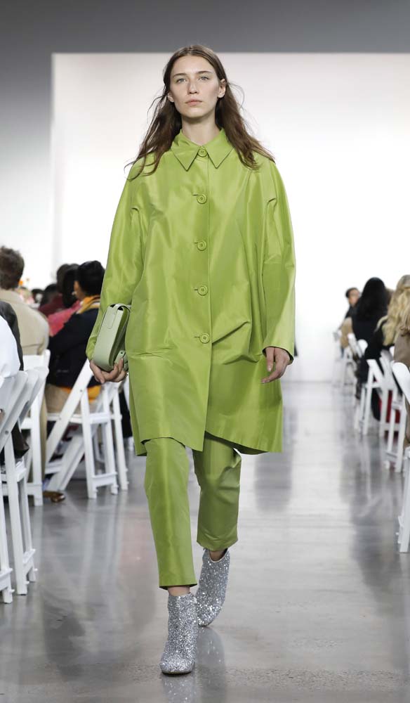 Mansur Gavriel İlkbahar 2019 koleksiyonu