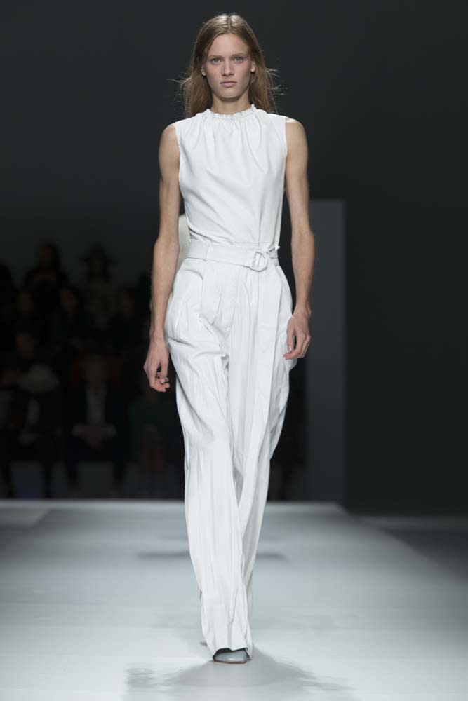 Hugo Boss İlkbahar 2019 koleksiyonu