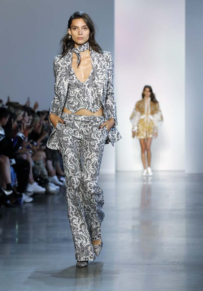 Zimmermann 2019 İlkbahar koleksiyonu