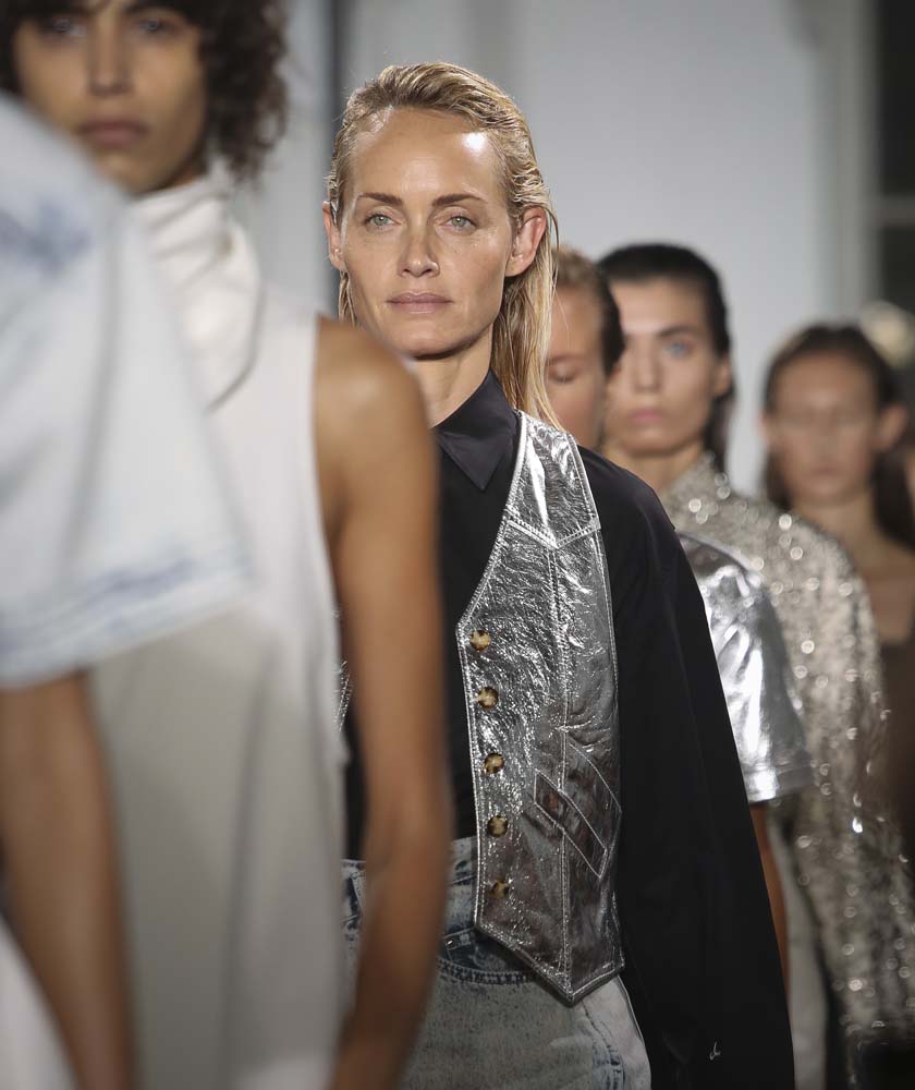 Proenza Schouler 2019 İlkbahar defilesi