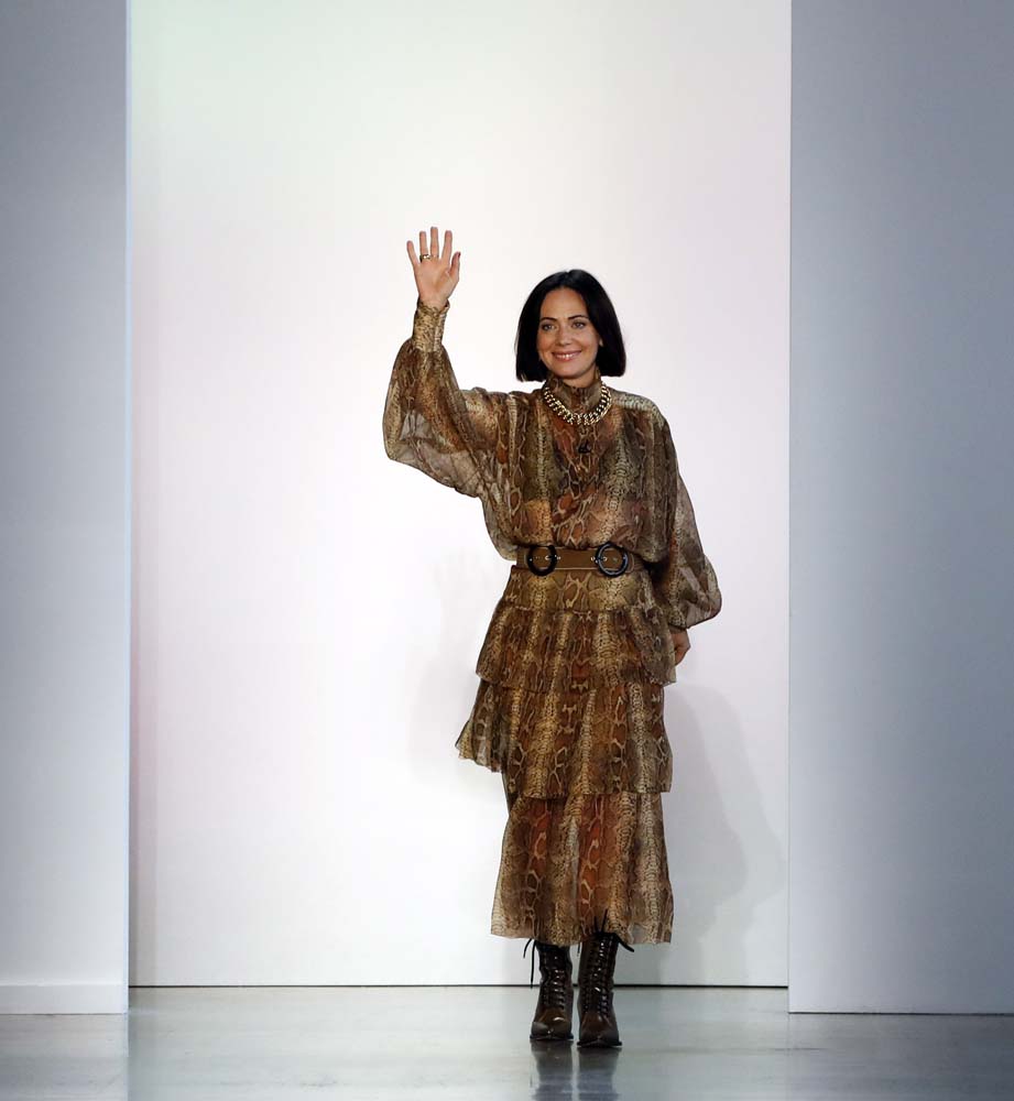 Zimmermann 2019 İlkbahar koleksiyonu