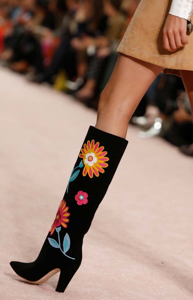 Carolina Herrera 2019 İlkbahar/Yaz defilesi