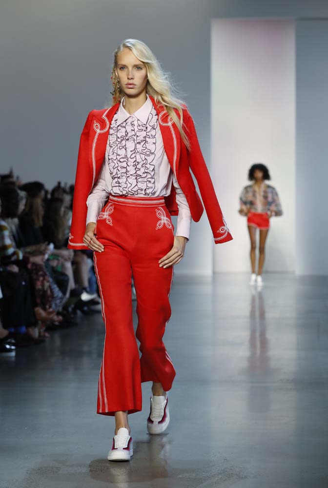 Zimmermann 2019 İlkbahar koleksiyonu