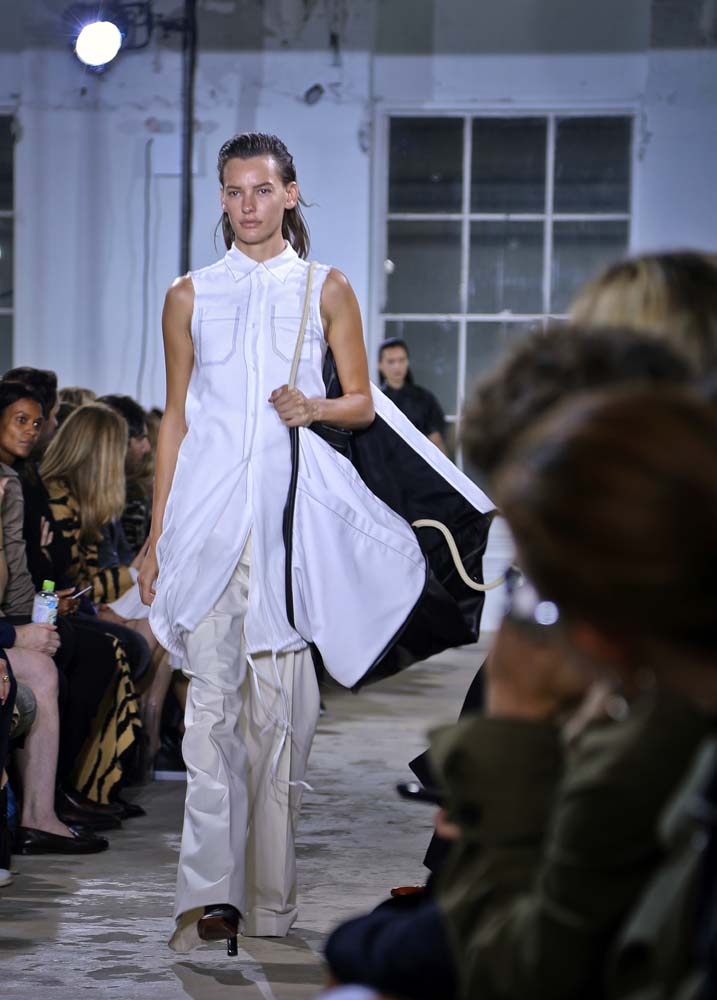 Proenza Schouler 2019 İlkbahar defilesi