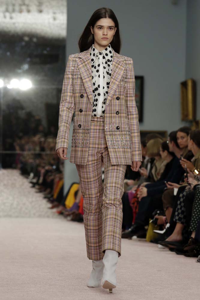 Carolina Herrera 2019 İlkbahar/Yaz defilesi