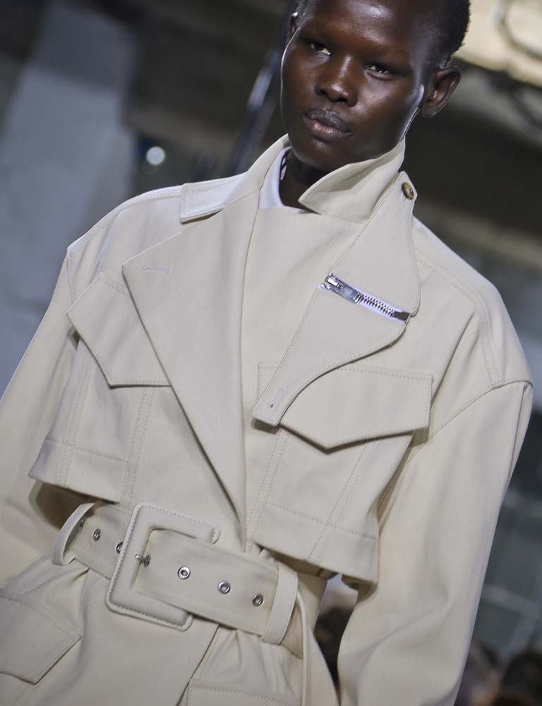 Proenza Schouler 2019 İlkbahar defilesi