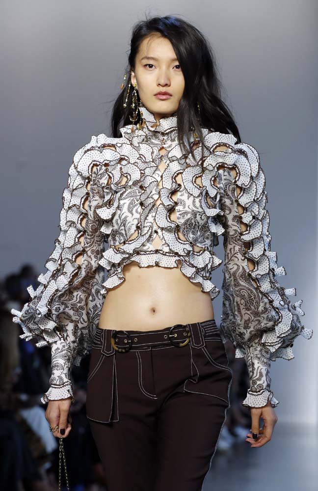 Zimmermann 2019 İlkbahar koleksiyonu