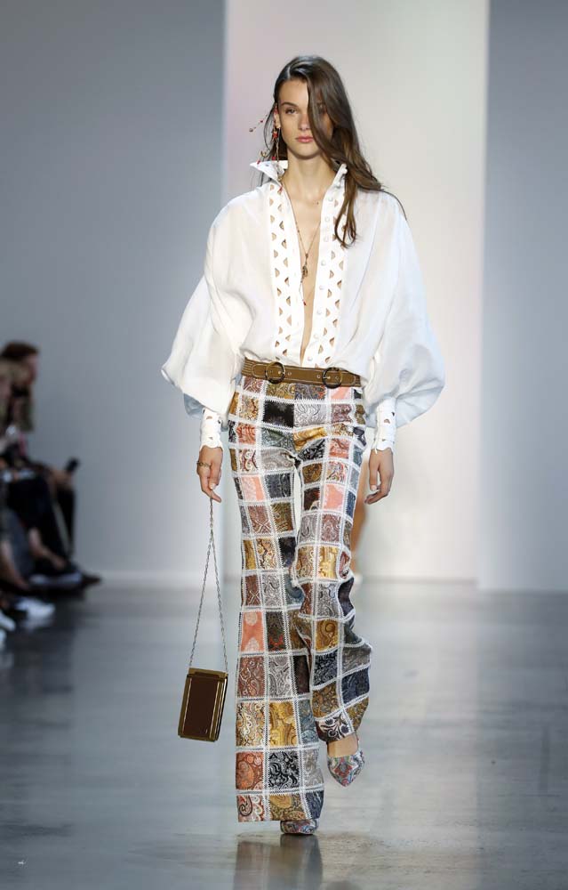 Zimmermann 2019 İlkbahar koleksiyonu