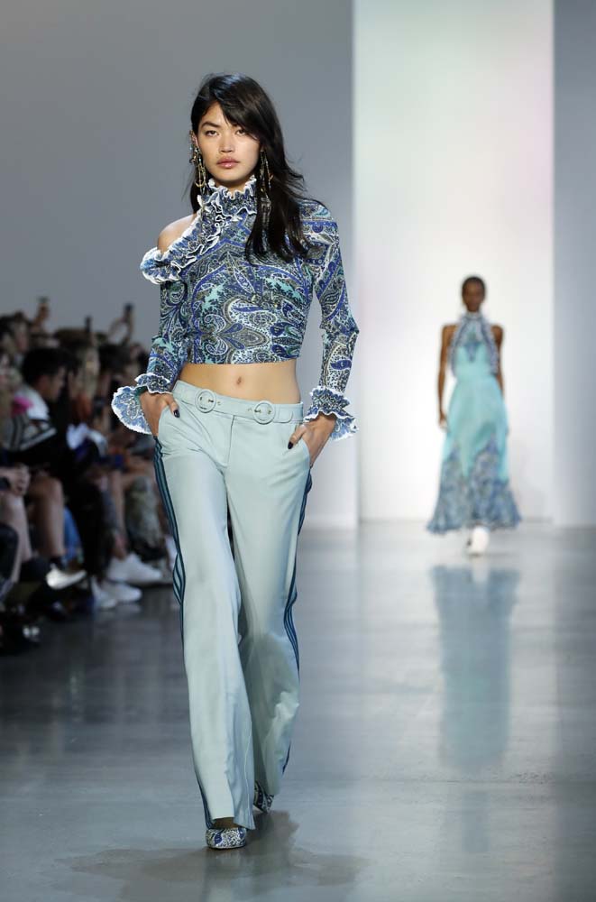 Zimmermann 2019 İlkbahar koleksiyonu