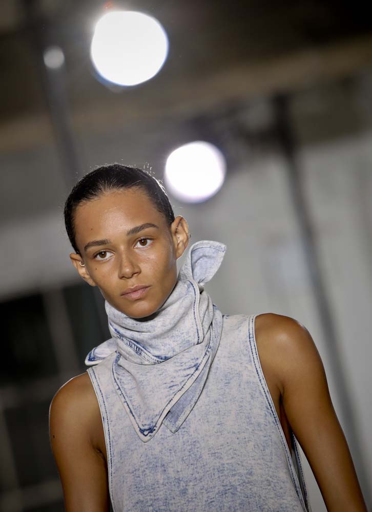 Proenza Schouler 2019 İlkbahar defilesi