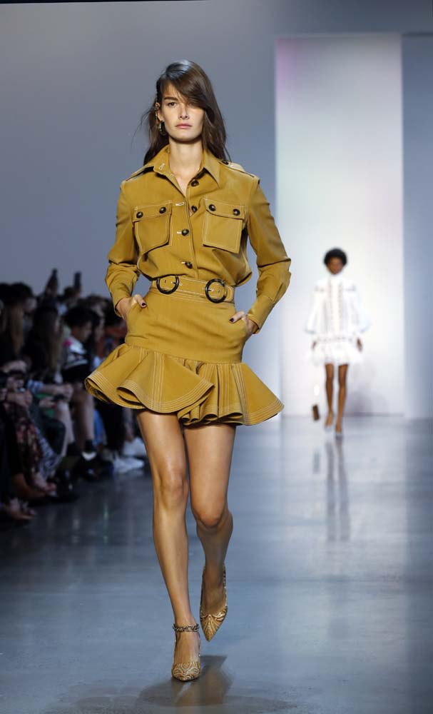 Zimmermann 2019 İlkbahar koleksiyonu