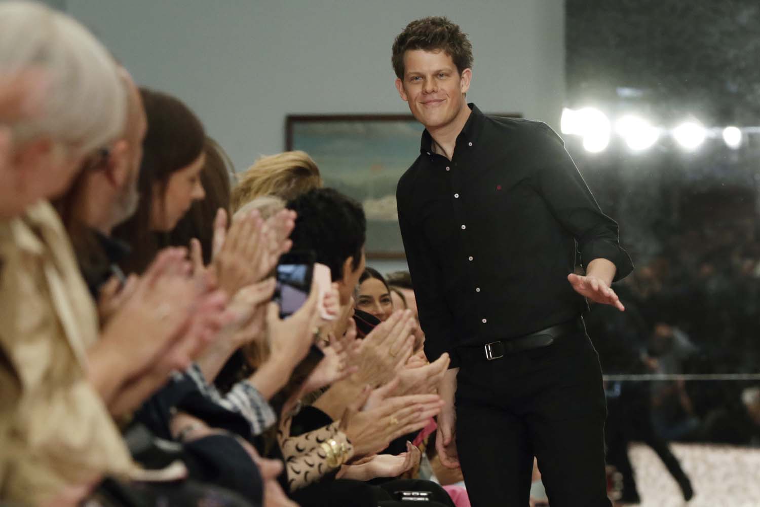 Carolina Herrera 2019 İlkbahar/Yaz defilesi