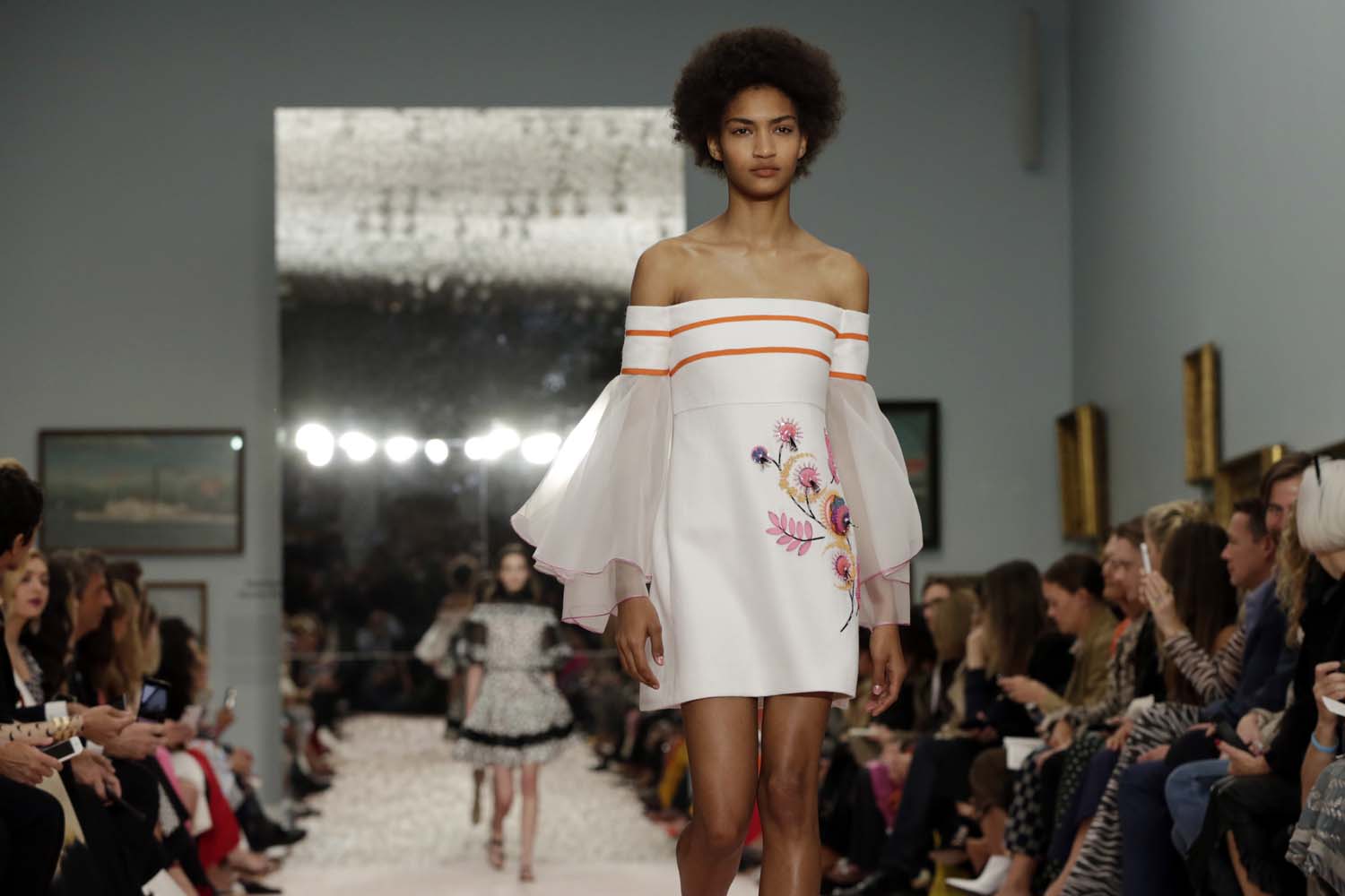 Carolina Herrera 2019 İlkbahar/Yaz defilesi