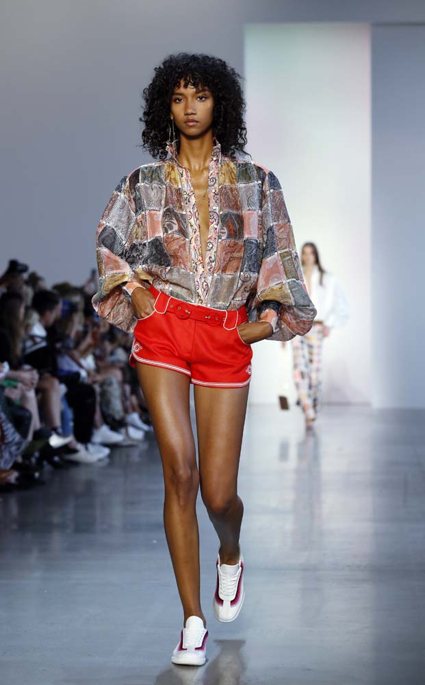 Zimmermann 2019 İlkbahar koleksiyonu