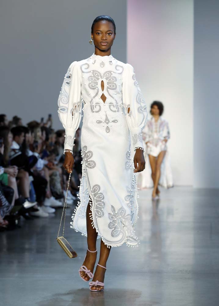 Zimmermann 2019 İlkbahar koleksiyonu