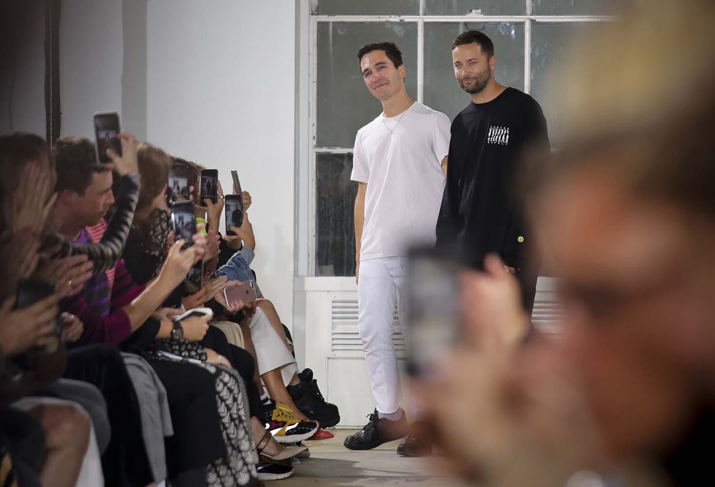 Proenza Schouler 2019 İlkbahar defilesi