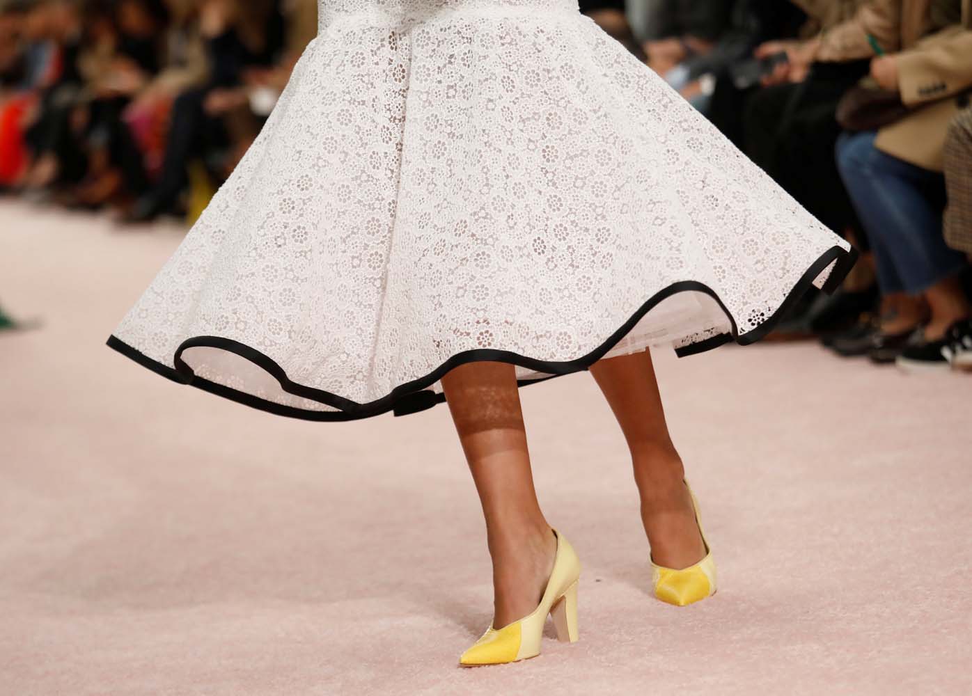 Carolina Herrera 2019 İlkbahar/Yaz defilesi