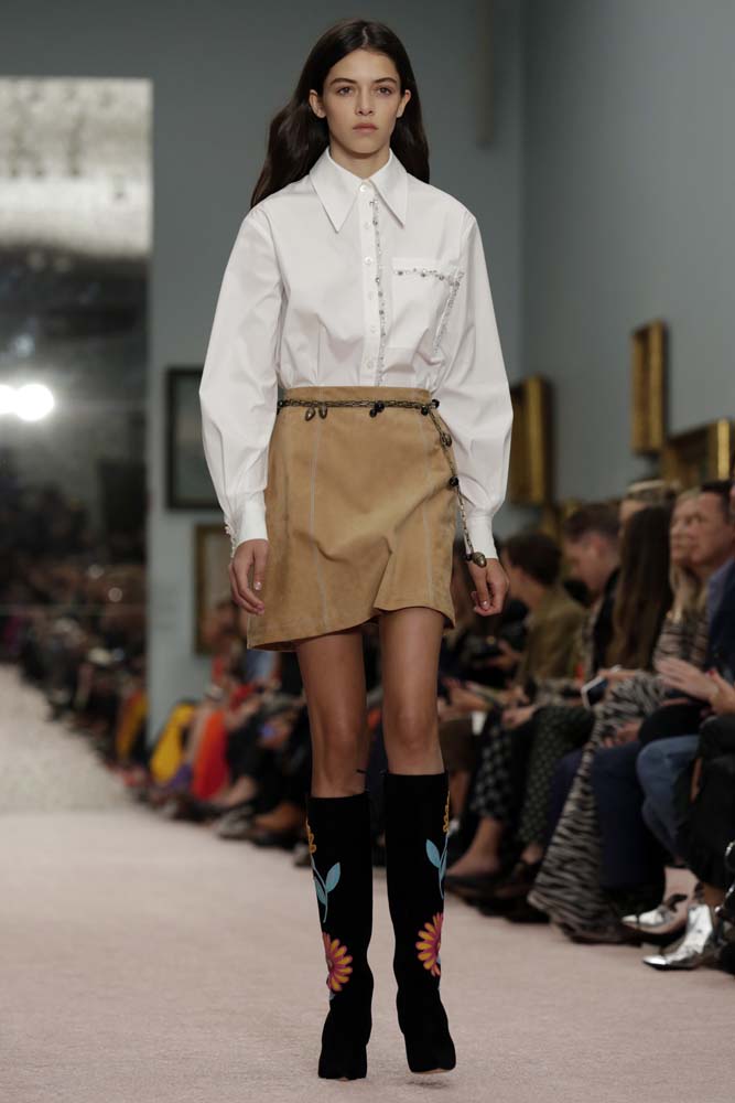 Carolina Herrera 2019 İlkbahar/Yaz defilesi