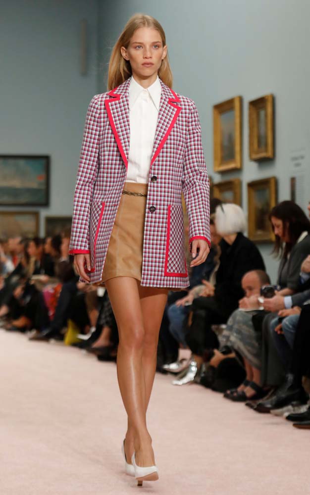 Carolina Herrera 2019 İlkbahar/Yaz defilesi