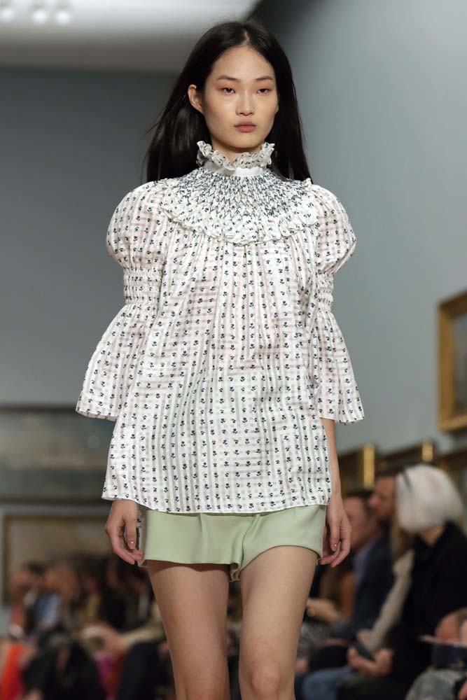 Carolina Herrera 2019 İlkbahar/Yaz defilesi