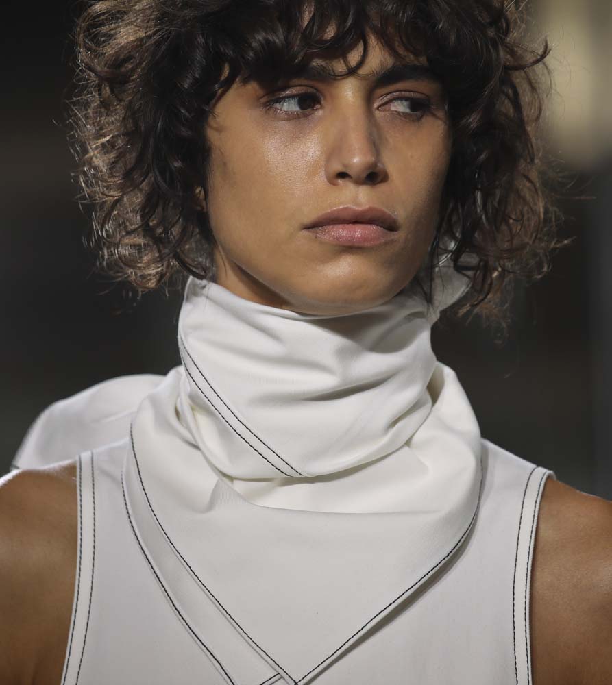 Proenza Schouler 2019 İlkbahar defilesi