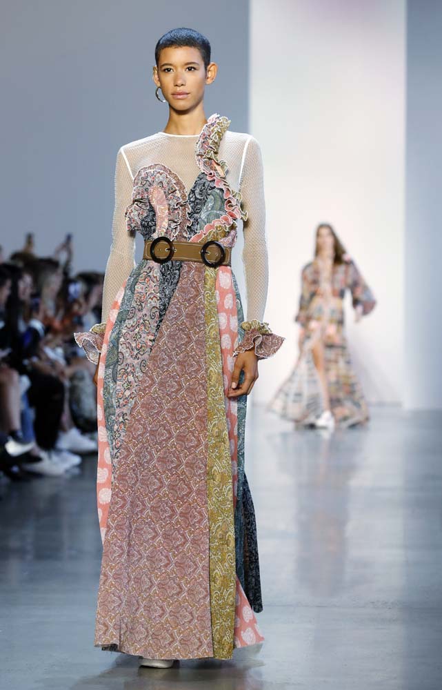 Zimmermann 2019 İlkbahar koleksiyonu