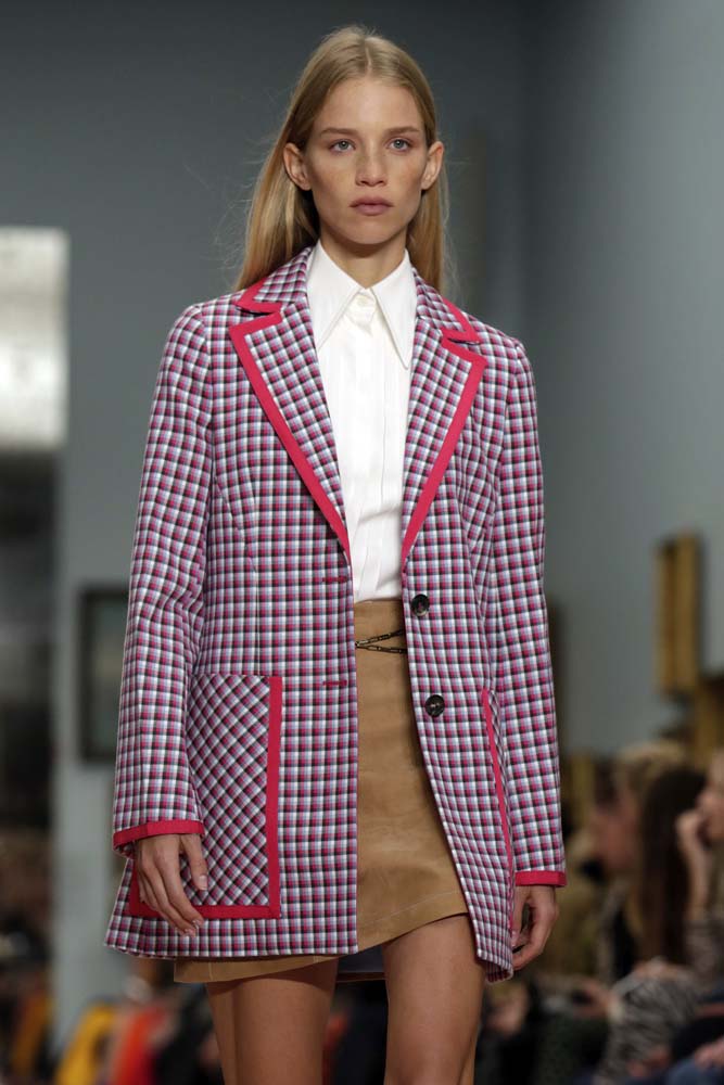 Carolina Herrera 2019 İlkbahar/Yaz defilesi