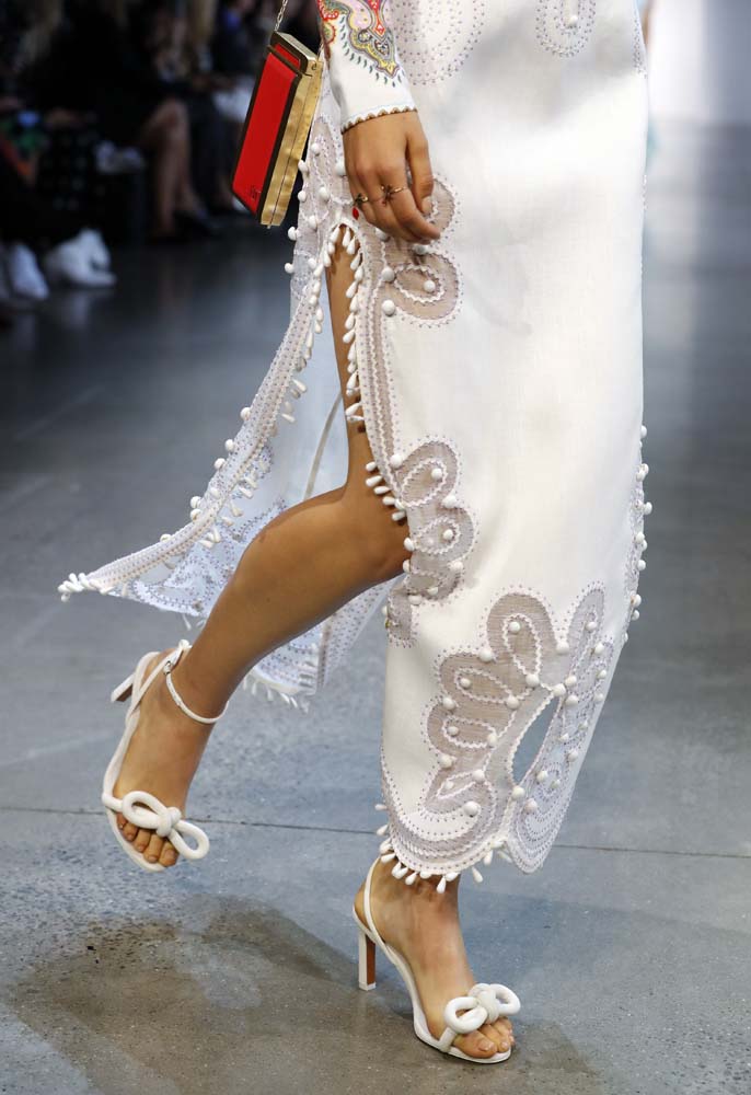 Zimmermann 2019 İlkbahar koleksiyonu