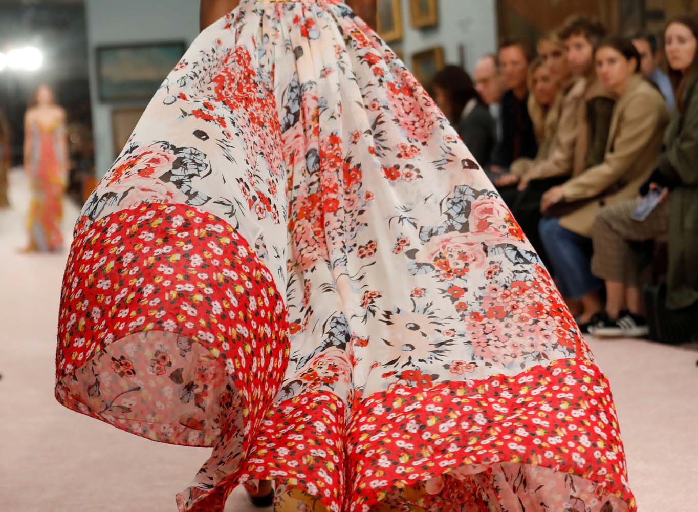 Carolina Herrera 2019 İlkbahar/Yaz defilesi