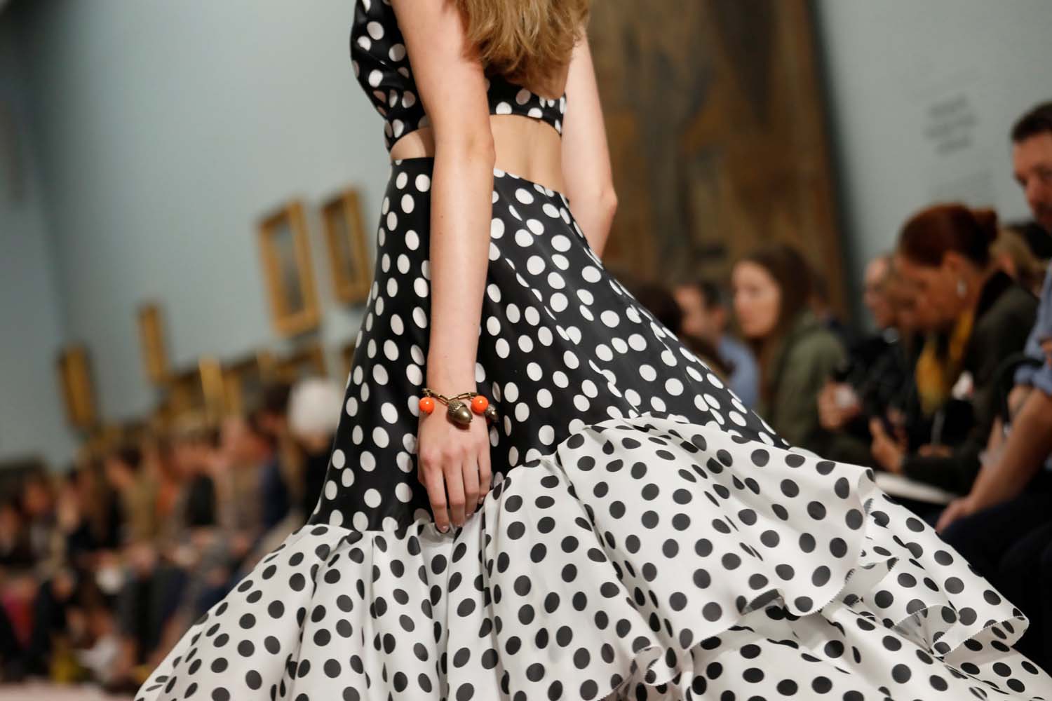 Carolina Herrera 2019 İlkbahar/Yaz defilesi