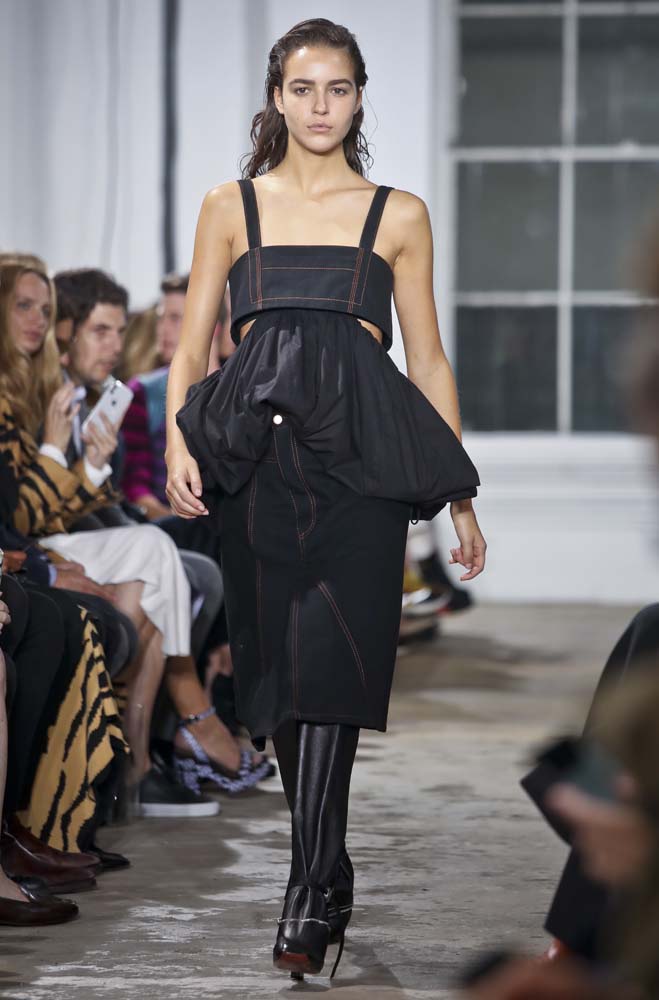 Proenza Schouler 2019 İlkbahar defilesi