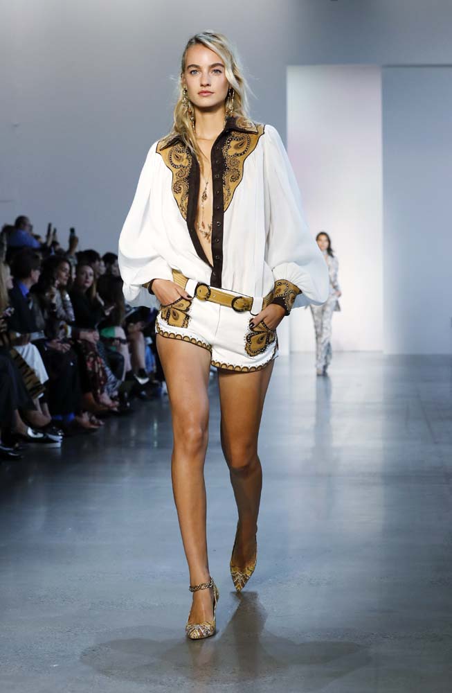 Zimmermann 2019 İlkbahar koleksiyonu