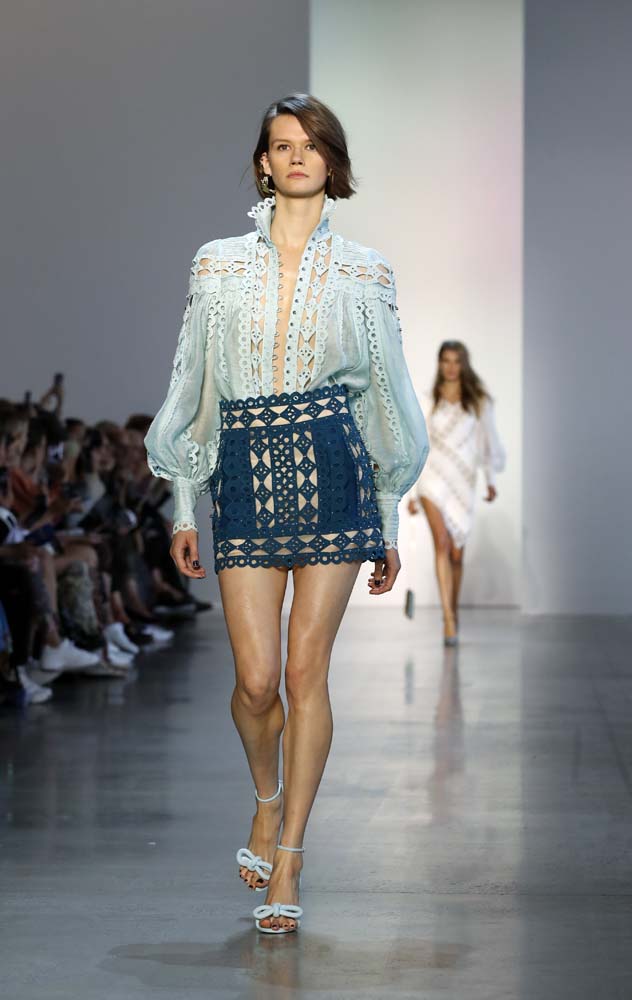 Zimmermann 2019 İlkbahar koleksiyonu