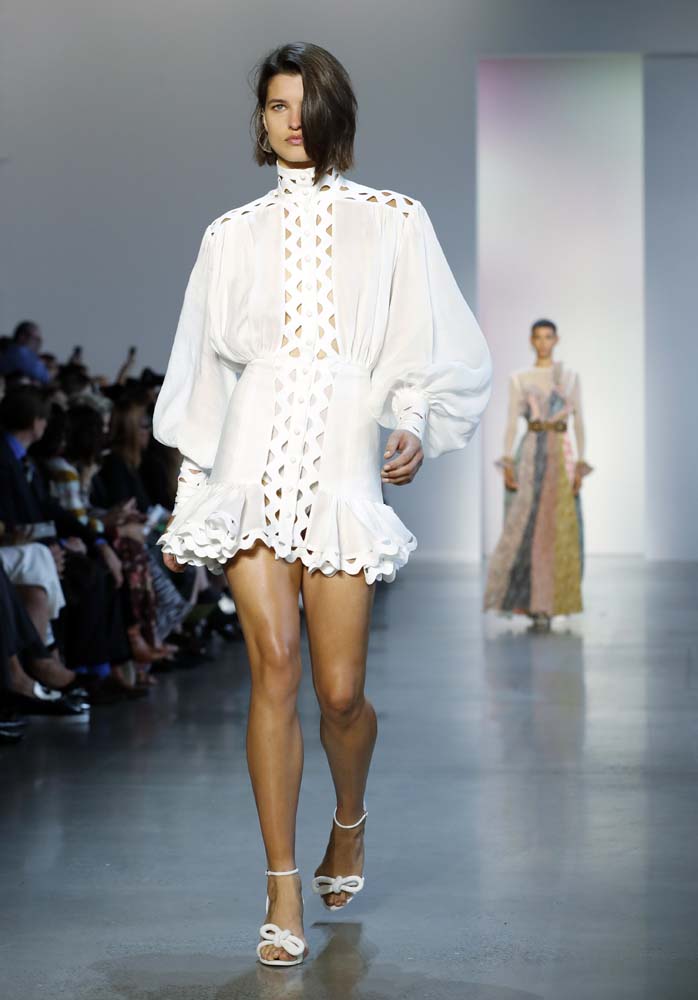 Zimmermann 2019 İlkbahar koleksiyonu