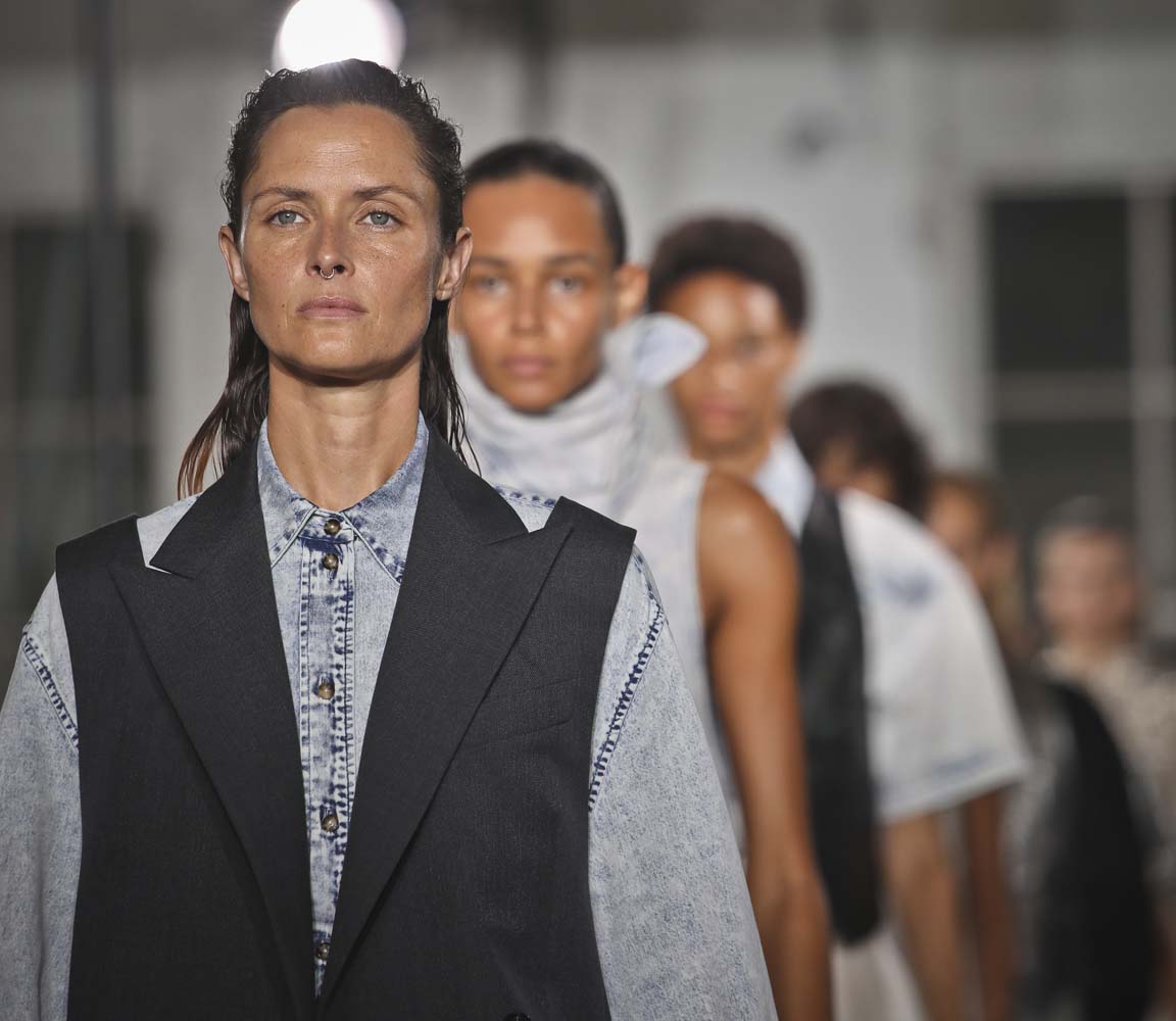 Proenza Schouler 2019 İlkbahar defilesi