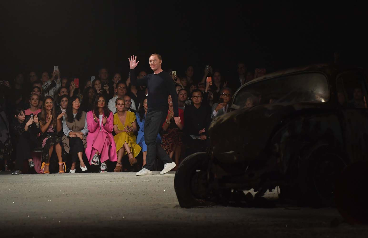 Coach İlkbahar 2019 defilesi